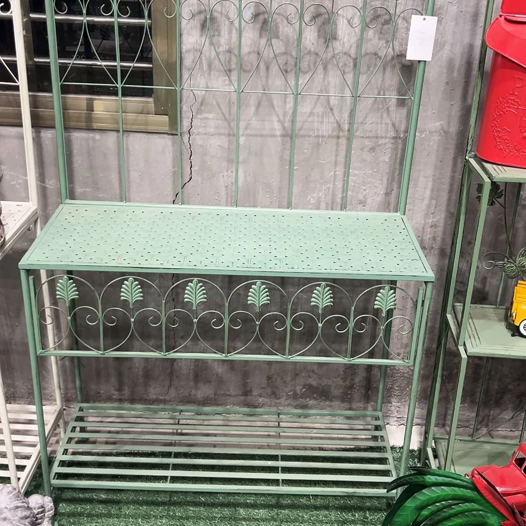 沐***记花架置物架也不算