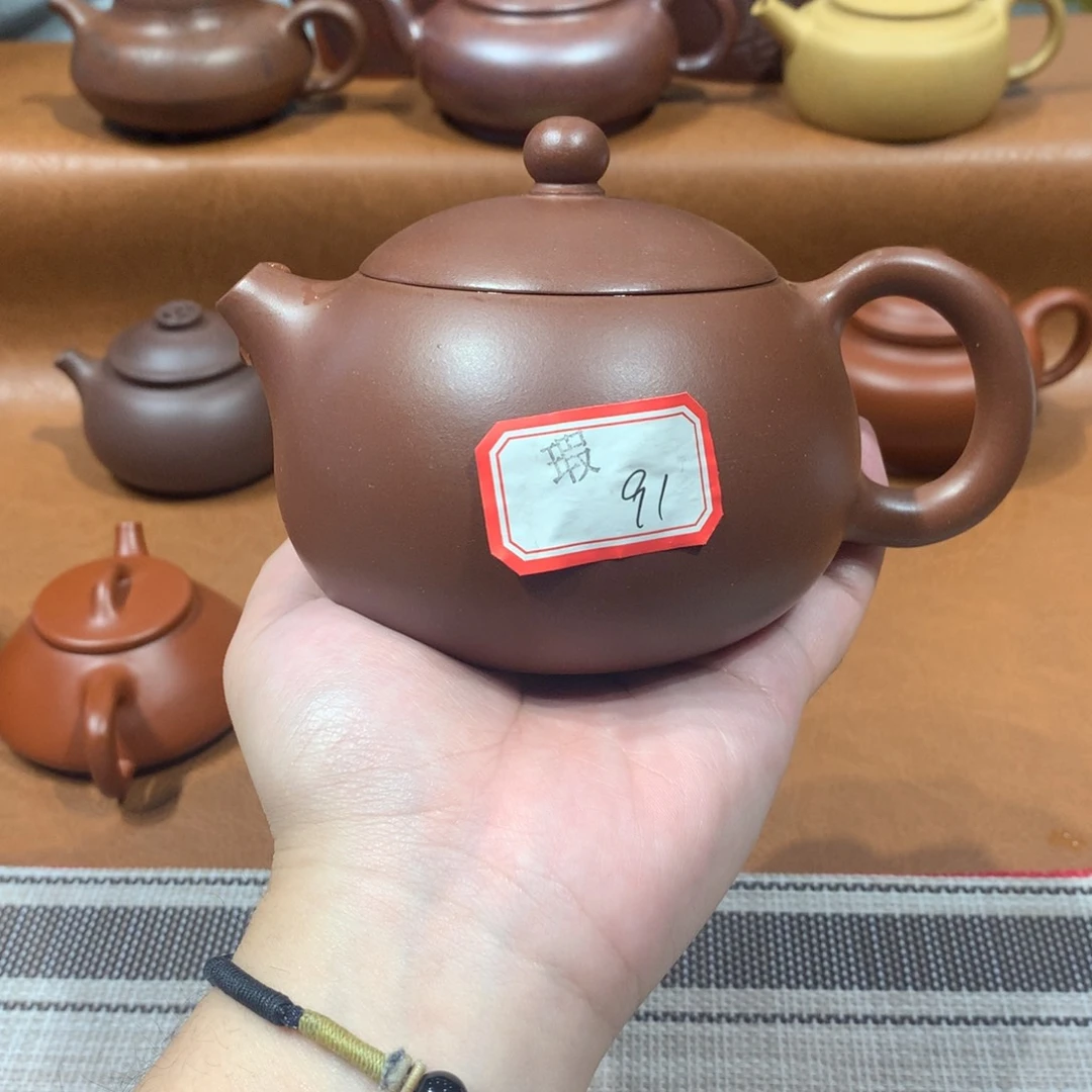 茶壶紫砂宜兴紫砂壶