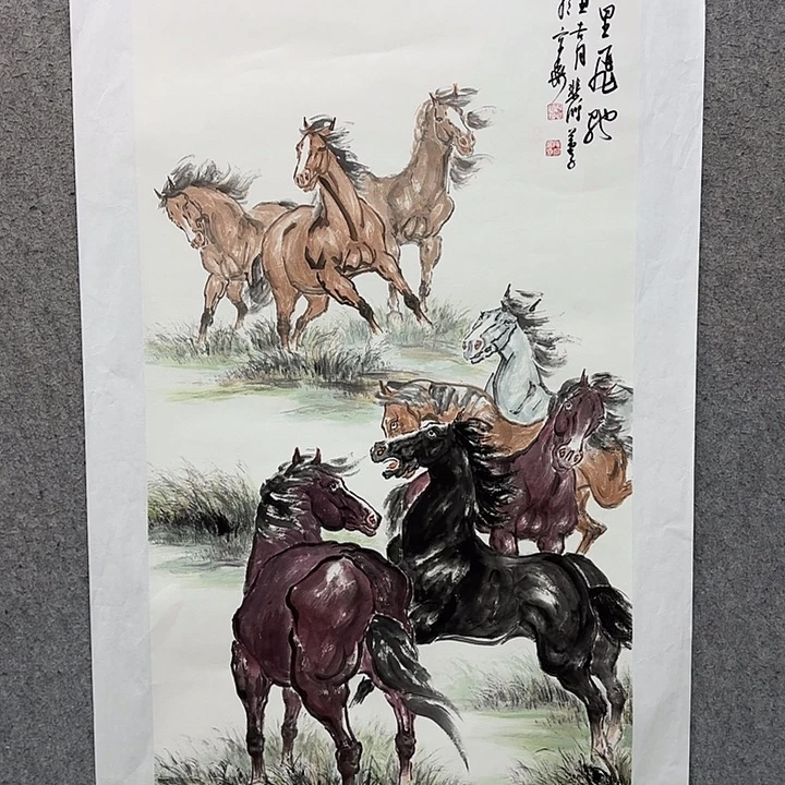 书法作品多次参加全国