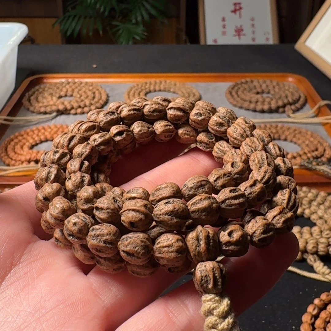 柏香籽/百香籽吊坠