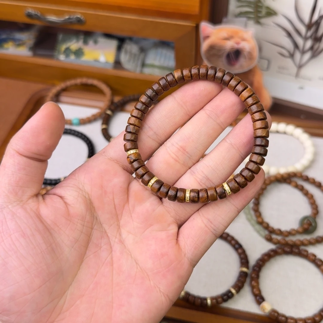 手串/手链贡木多样性