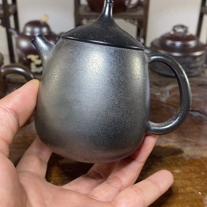 坭兴陶真柴烧顺丰包邮150cc