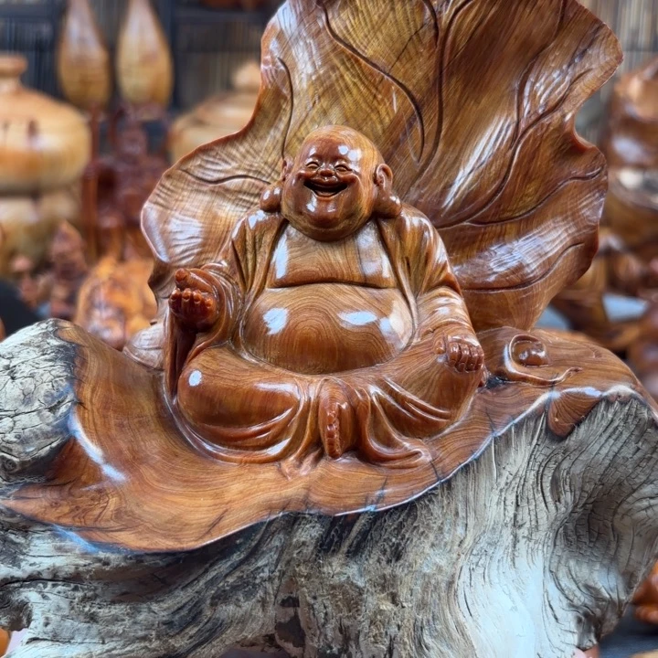 半***见太行崖柏手把件的设计和制作