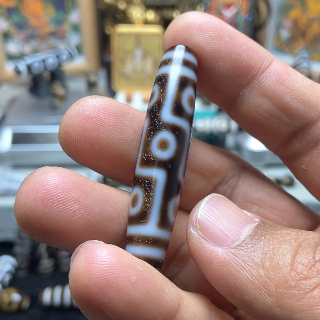 玛瑙/玉髓颈饰未镶嵌平**祥