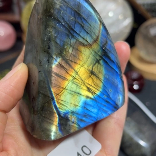 【闪购商品】水晶大型摆件（非配饰）未镶嵌