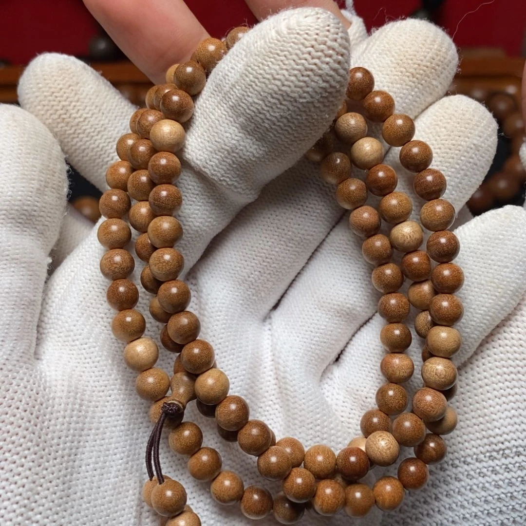 檀香木其他06横纹老山檀香