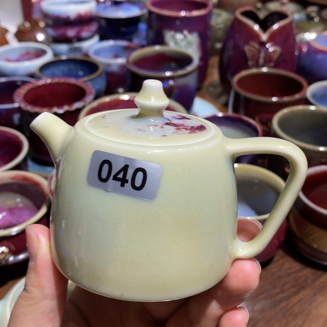木***来钧瓷杯全国艺术作品
