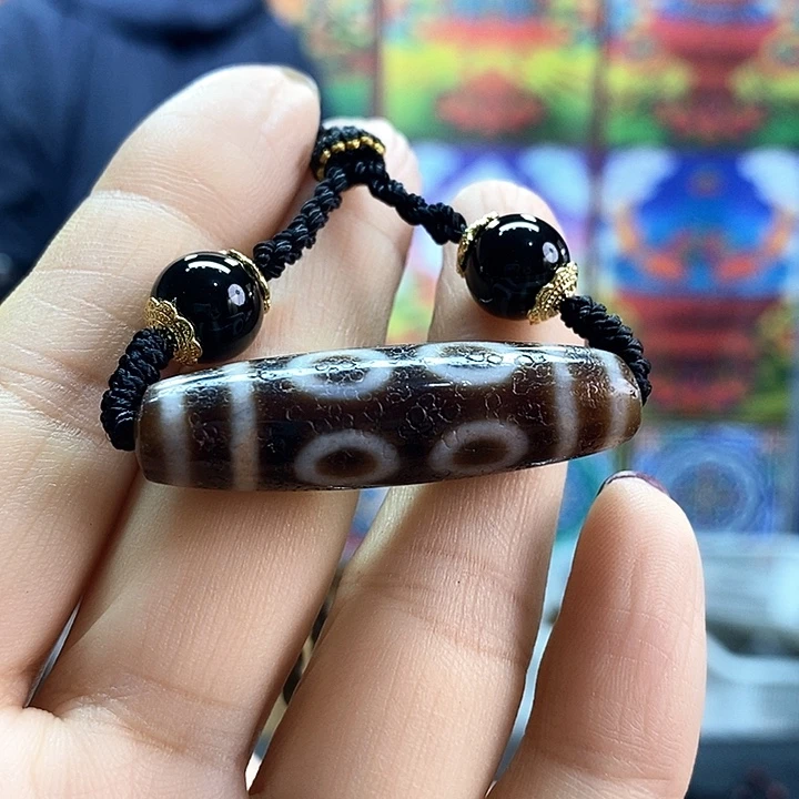 玛瑙/玉髓未镶嵌颈饰215