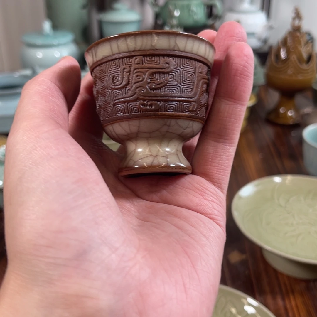 燕***晨三宝茶器开播福利