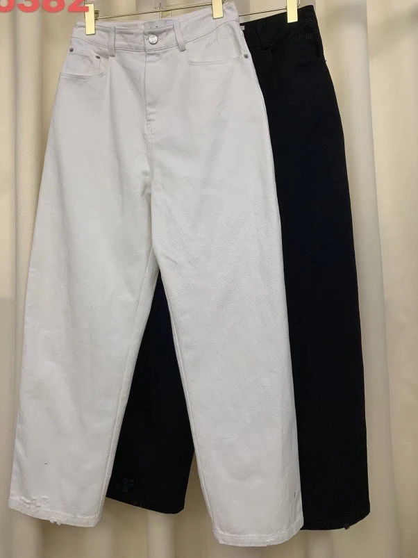 （拍下默认No退换）看准下单！牛仔锥形长裤