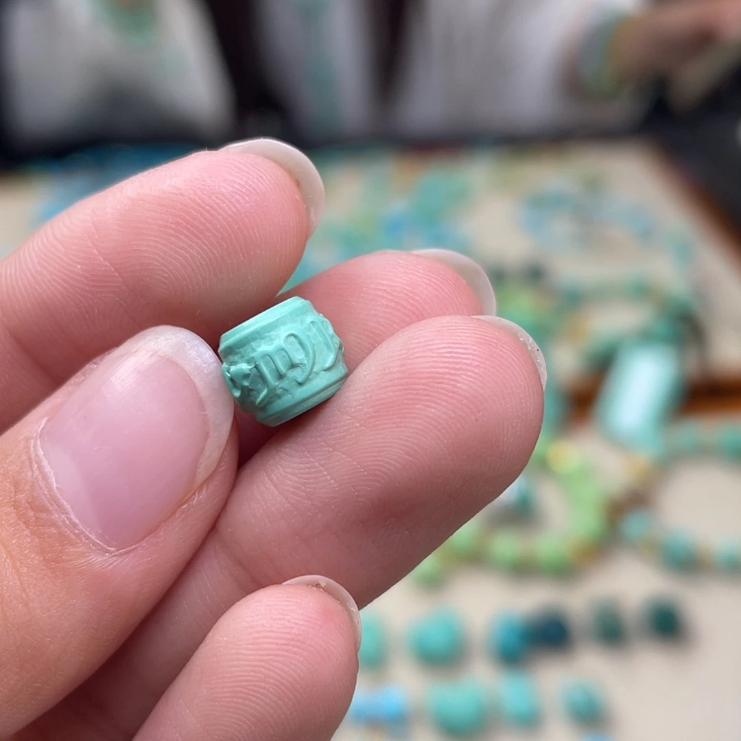无合金50号手链小配件