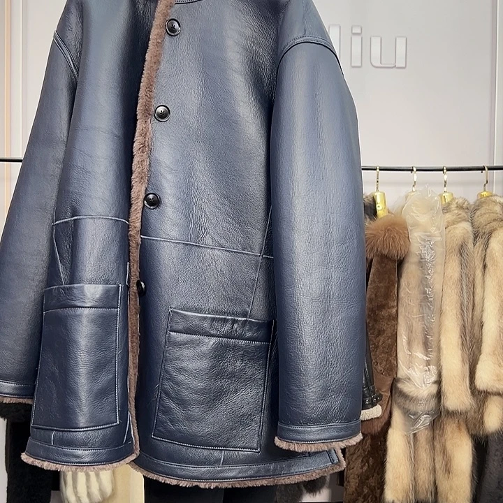 恒玖新款女装外套117