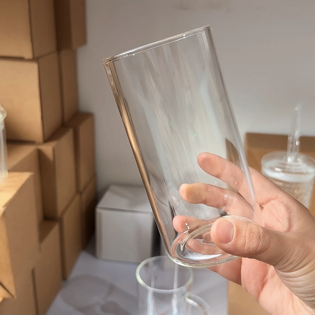 37号陈皮杯2只装高硼硅