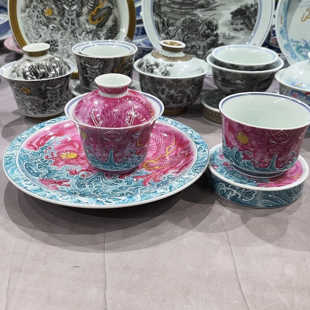 瓷片景德镇瓷器收藏