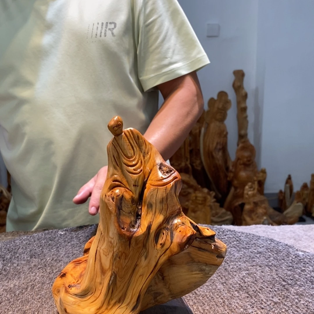 柏木（崖柏）进来点点关注哦