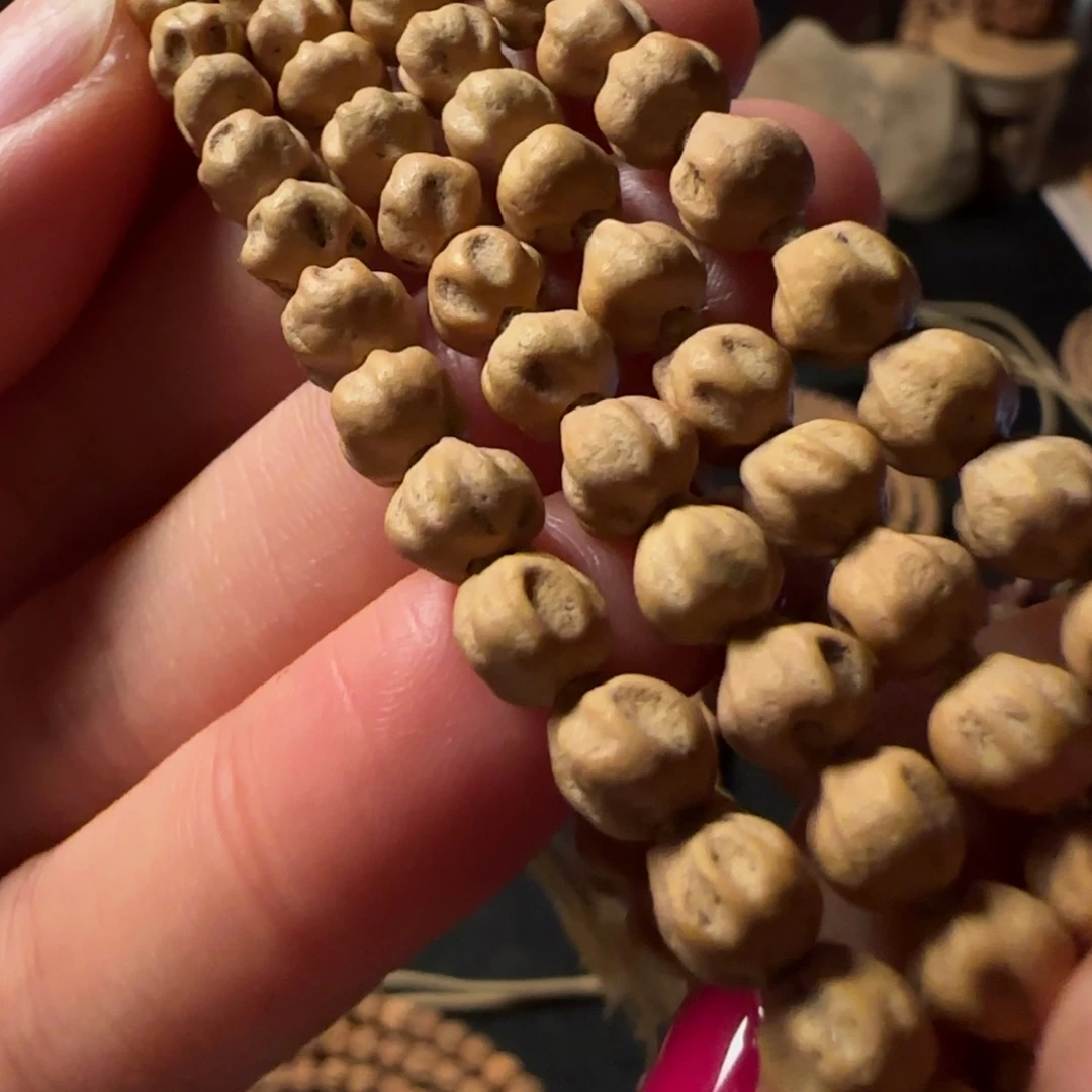 柏香籽/百香籽吊坠柳**风