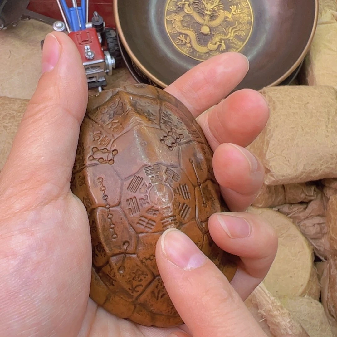 拼手速！精美铜器摆件