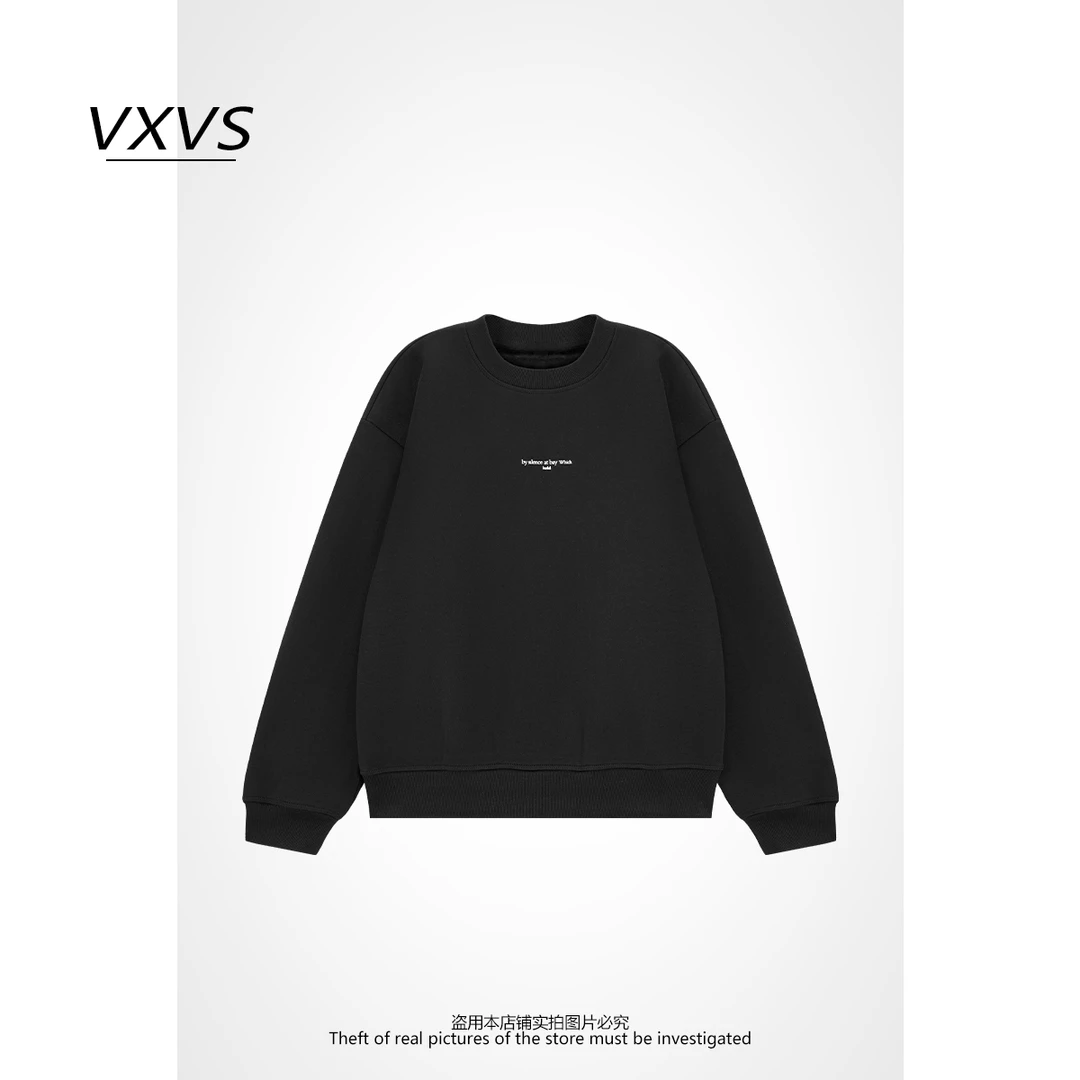 VXVS 加绒卫衣 126055