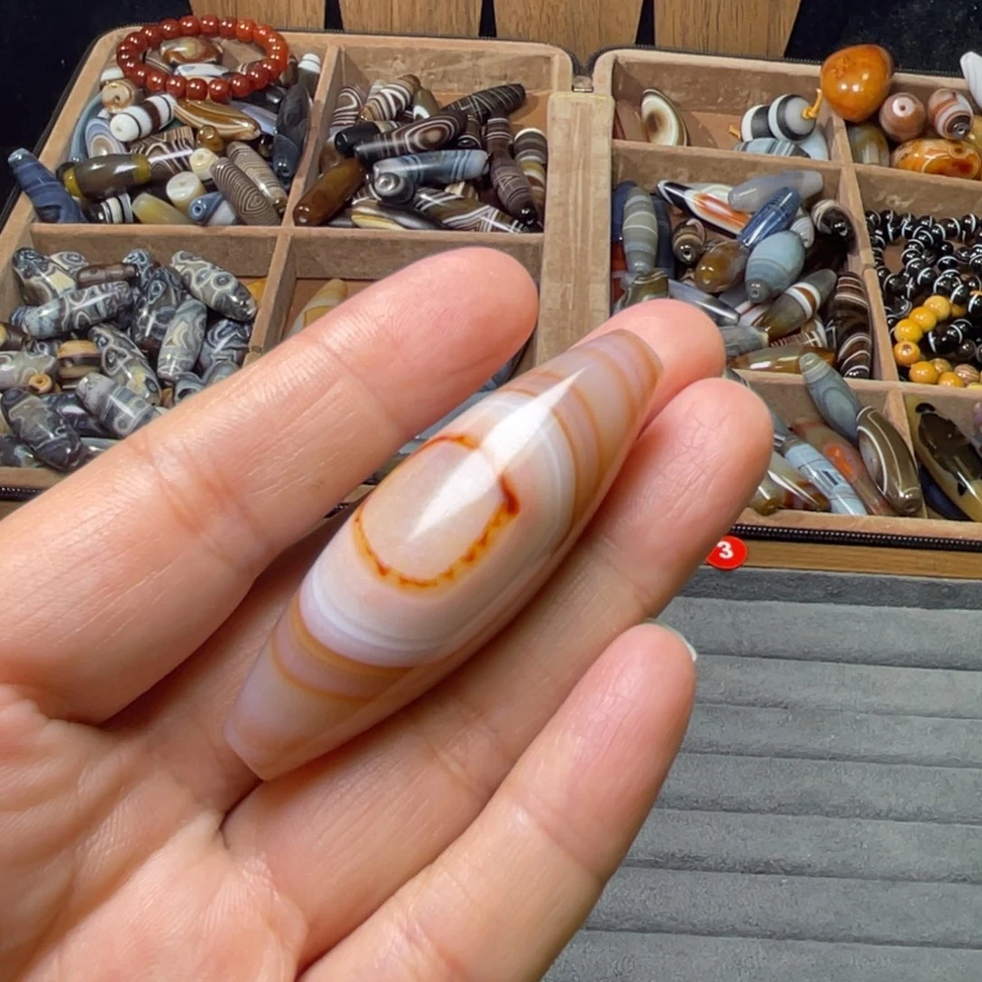 瑶***瑶玛瑙/玉髓未镶嵌珠宝半成品