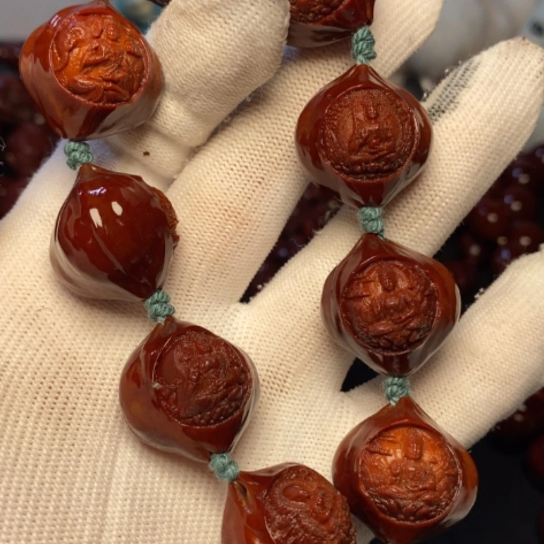 【闪购商品】吊坠橄榄核卢*胖964457899999