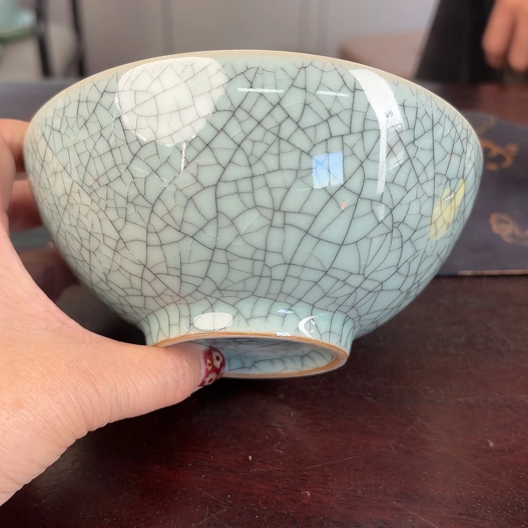 小米茶器龙泉云间青瓷