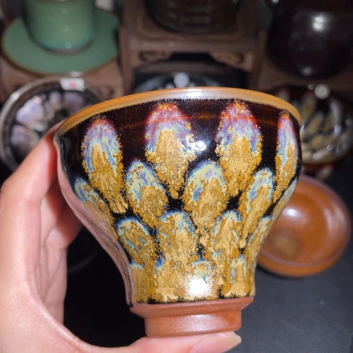 茶盏建盏直播间链接