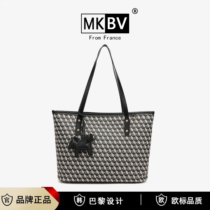 轻奢时尚复古高级感百搭简约女包Y6387