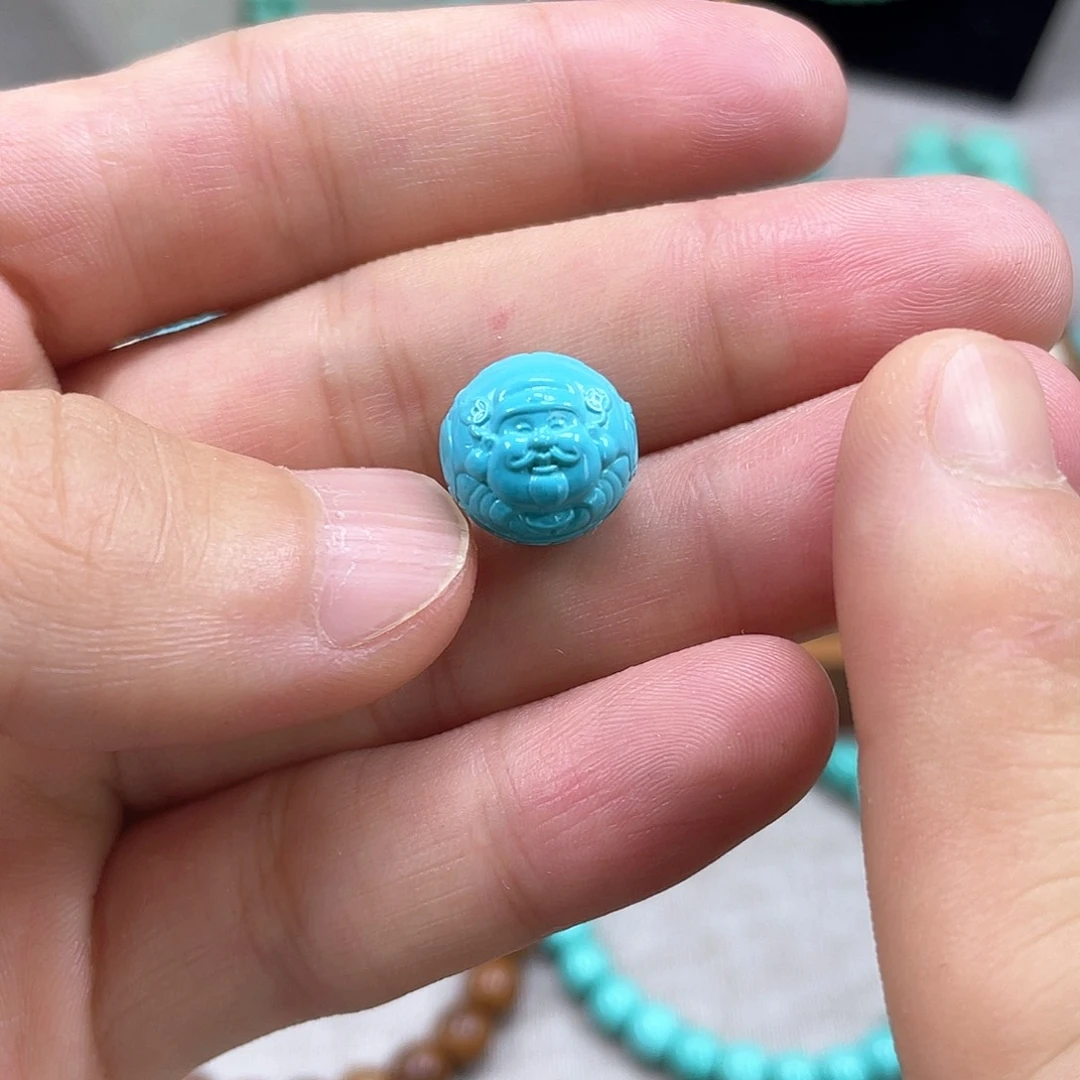 原生态湖北松配饰尺寸12