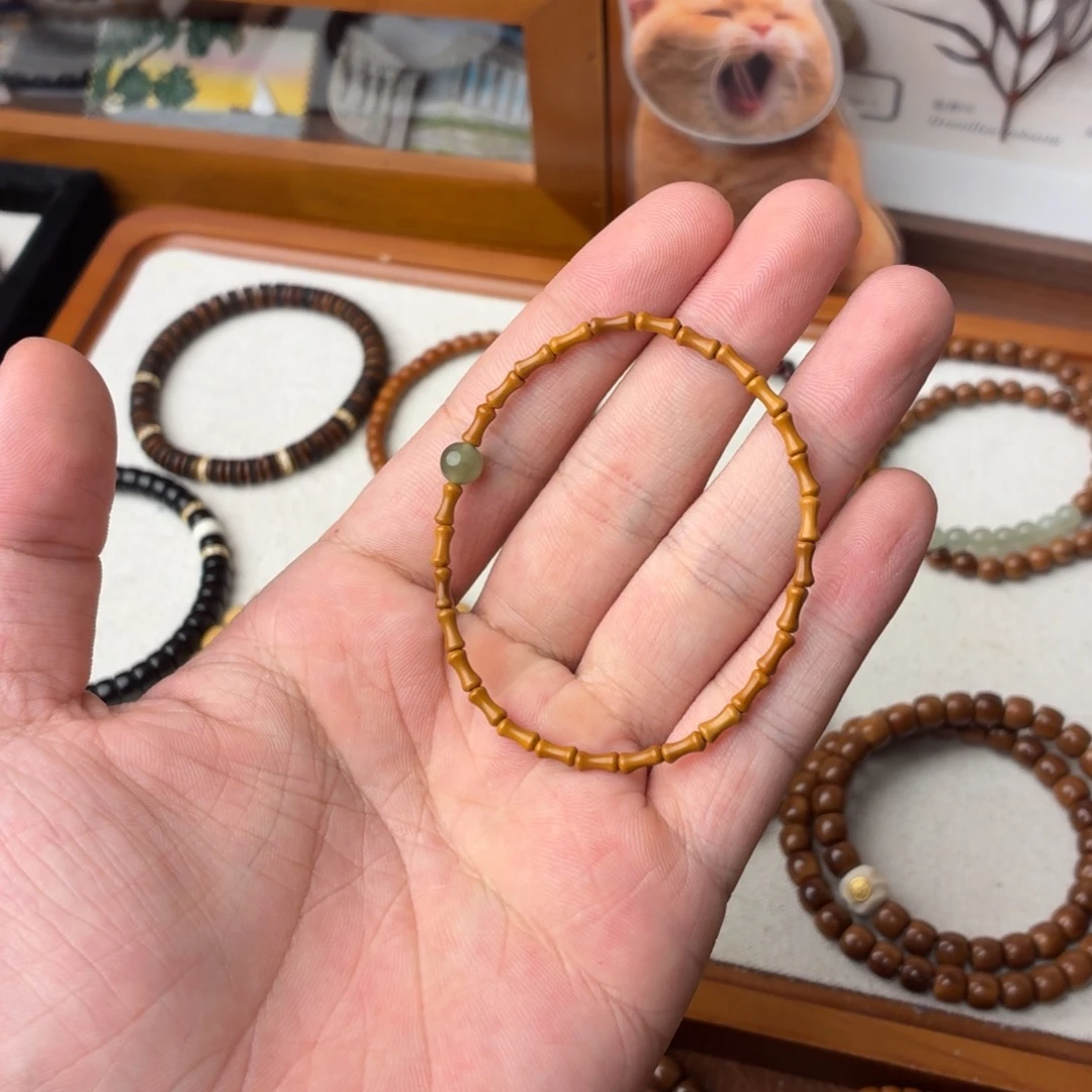 菩提手串/手链橄榄