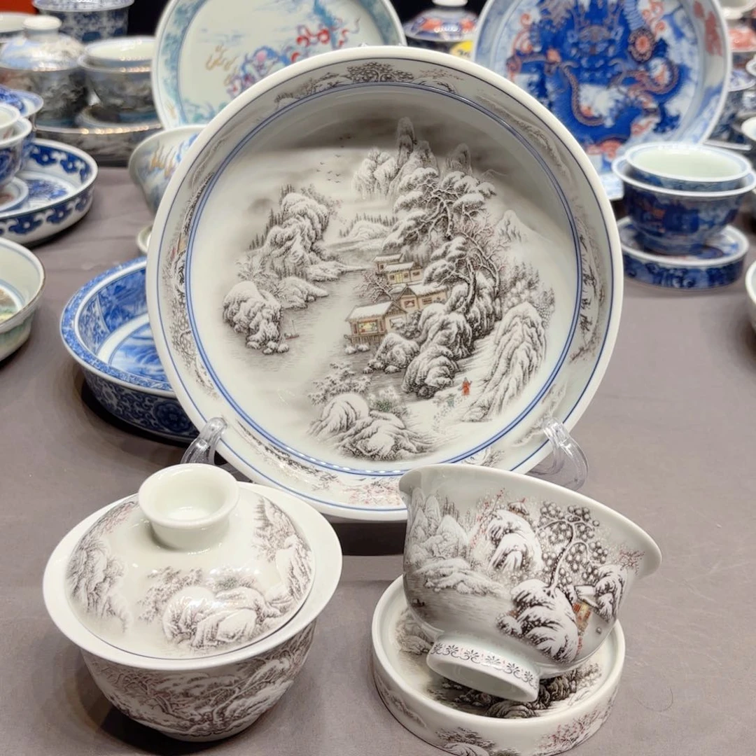 摆件景德镇陶瓷学院