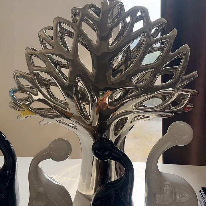 ౨***糖陶瓷摆件哈哈哈哈