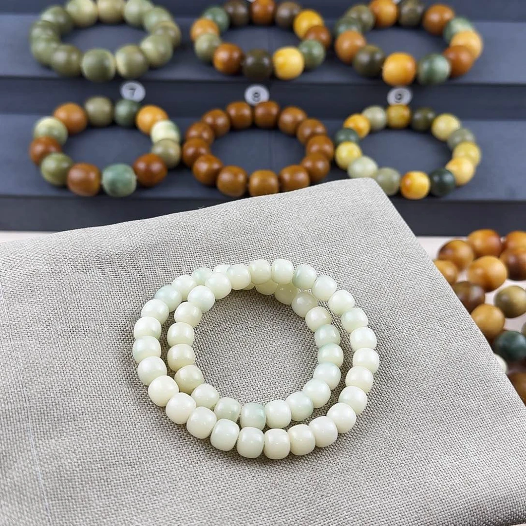 菩提根/象牙果吊坠潇**?