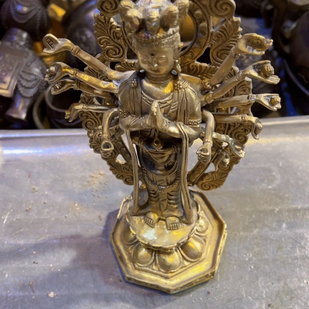 工艺品黄铜摆件工艺品
