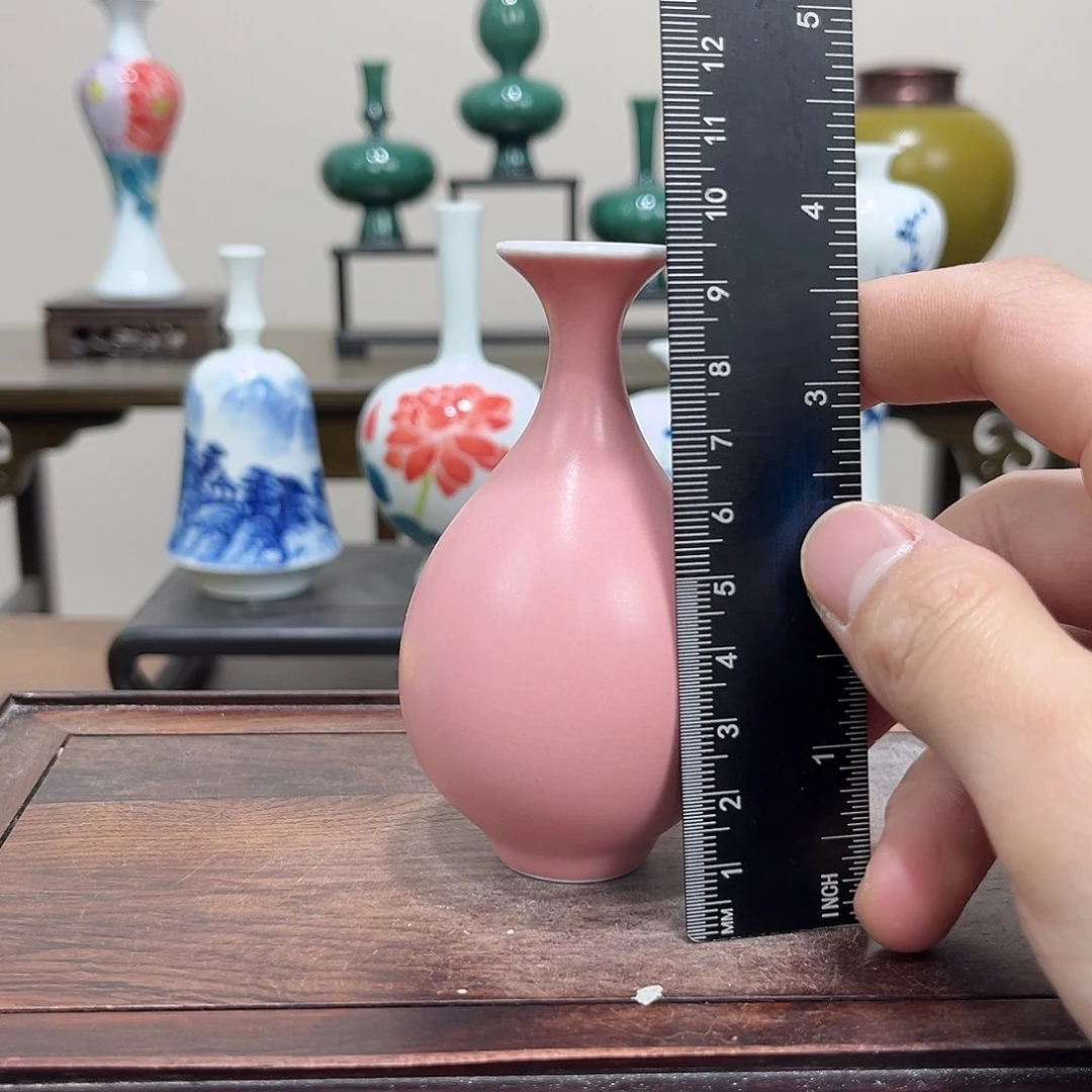 瓶陶瓷手工小小小花器