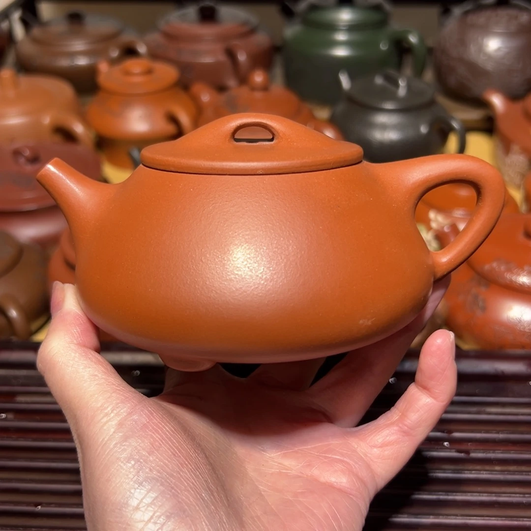 茶壶紫砂宜兴紫砂300