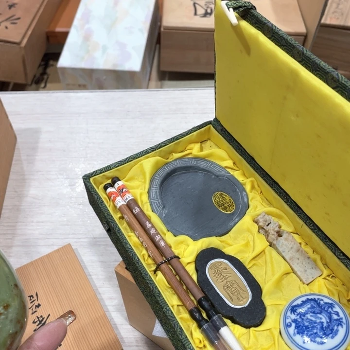 河****新新亿阁中古商品无售后