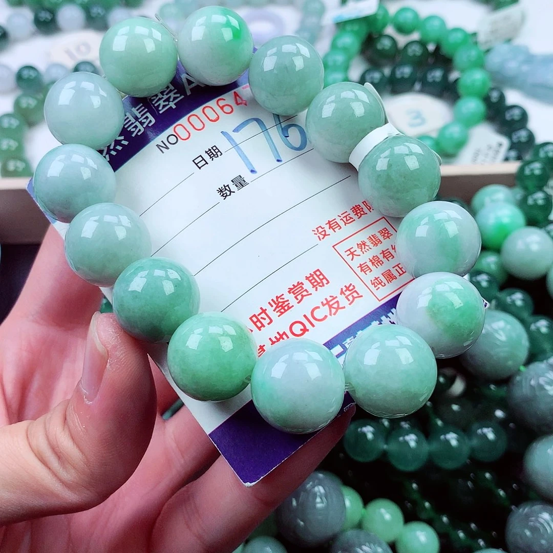 毛衣链未镶嵌翡翠