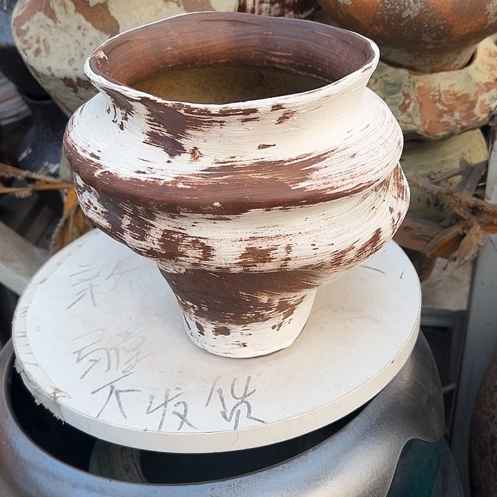 精品花盆栽适合盆口16高20