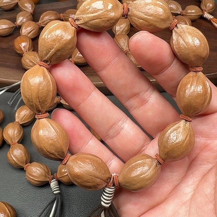 橄榄核手串/手链18✖️25精挑梅林铁核放漏福利性价比超高