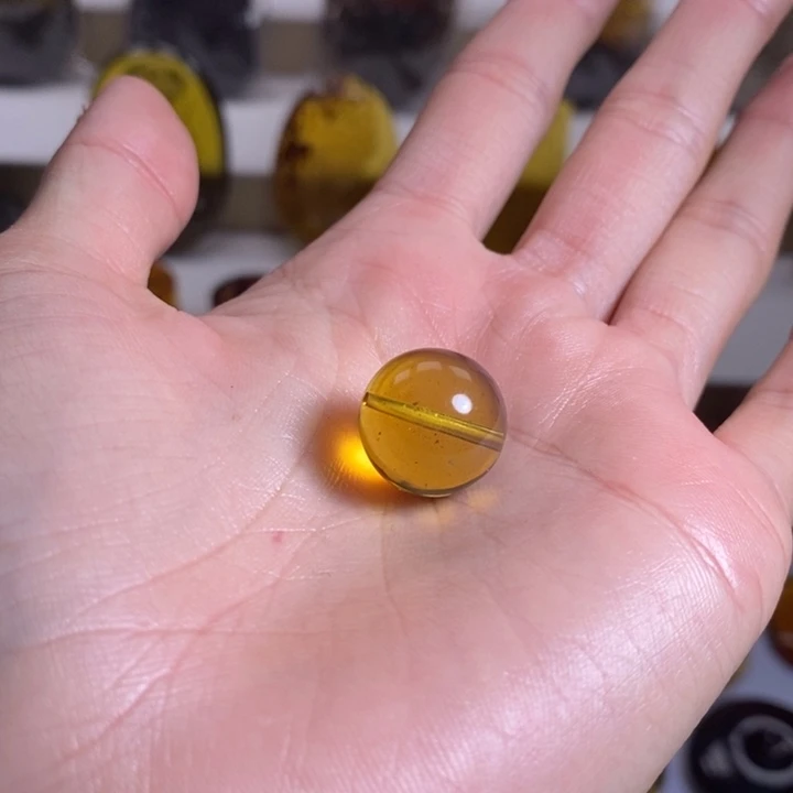 琥珀琥珀画未镶嵌云****雯hu p