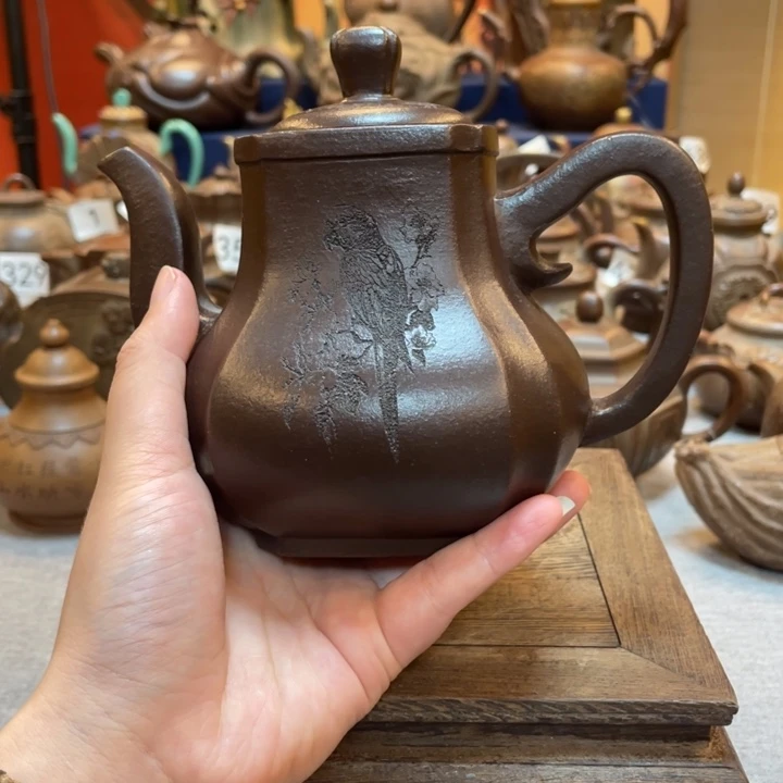 茶壶紫砂紫砂茶具紫砂