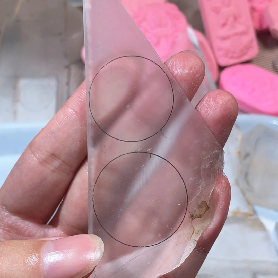 定制石英质玉珠子未镶嵌自**业