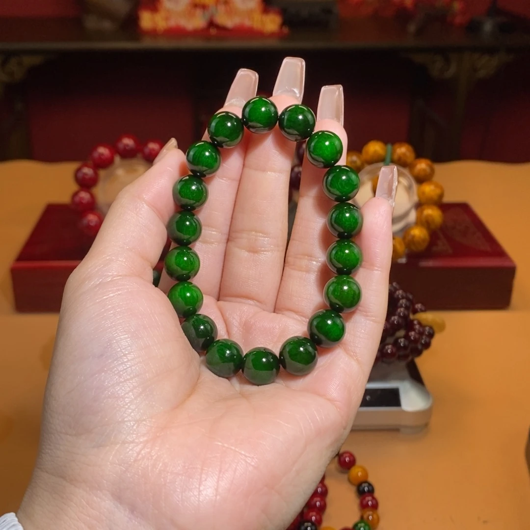 贝壳杉冯*潮帝王血龙木1.0只此青绿天花板