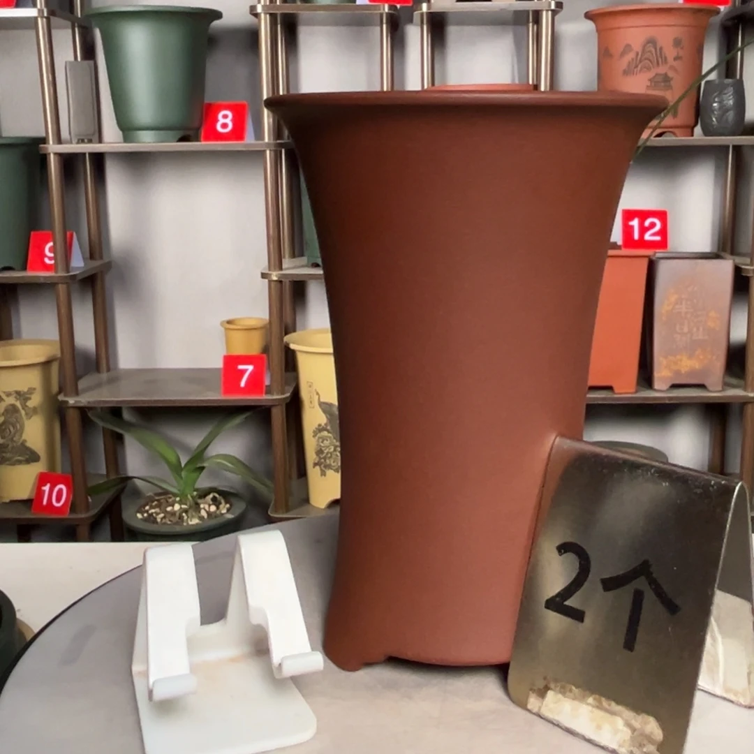 花盆紫砂紫砂花盆