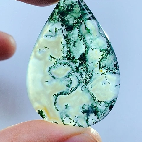 玛瑙/玉髓颈饰未镶嵌用****1