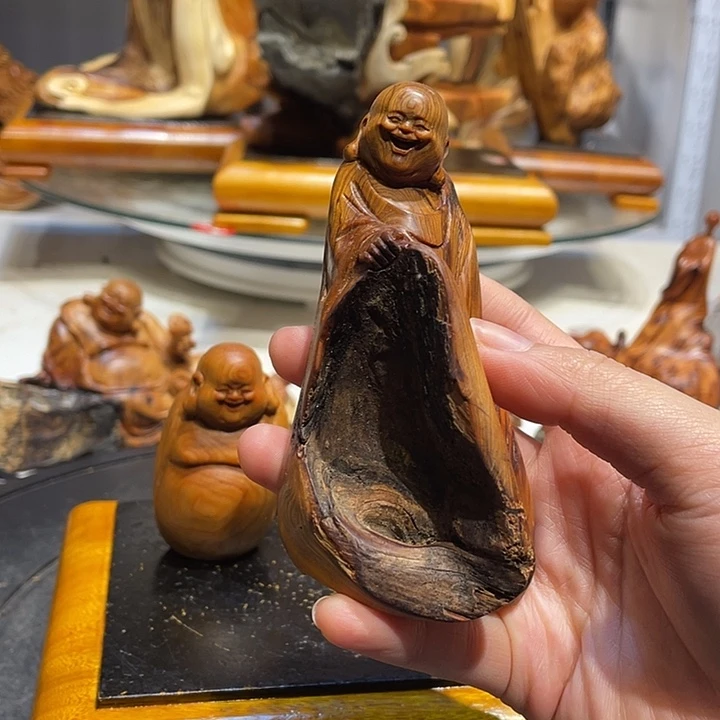 柏木（崖柏）工艺品