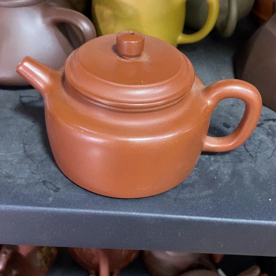 茶壶紫砂原矿手工100