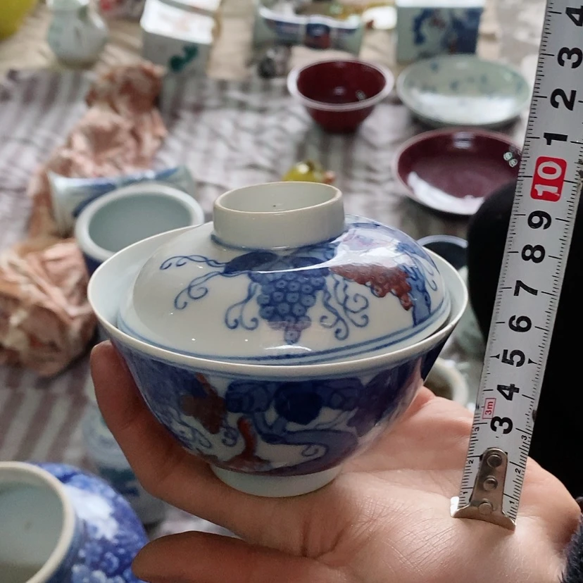 【闪购商品】瓷片天*景德镇现代工艺品