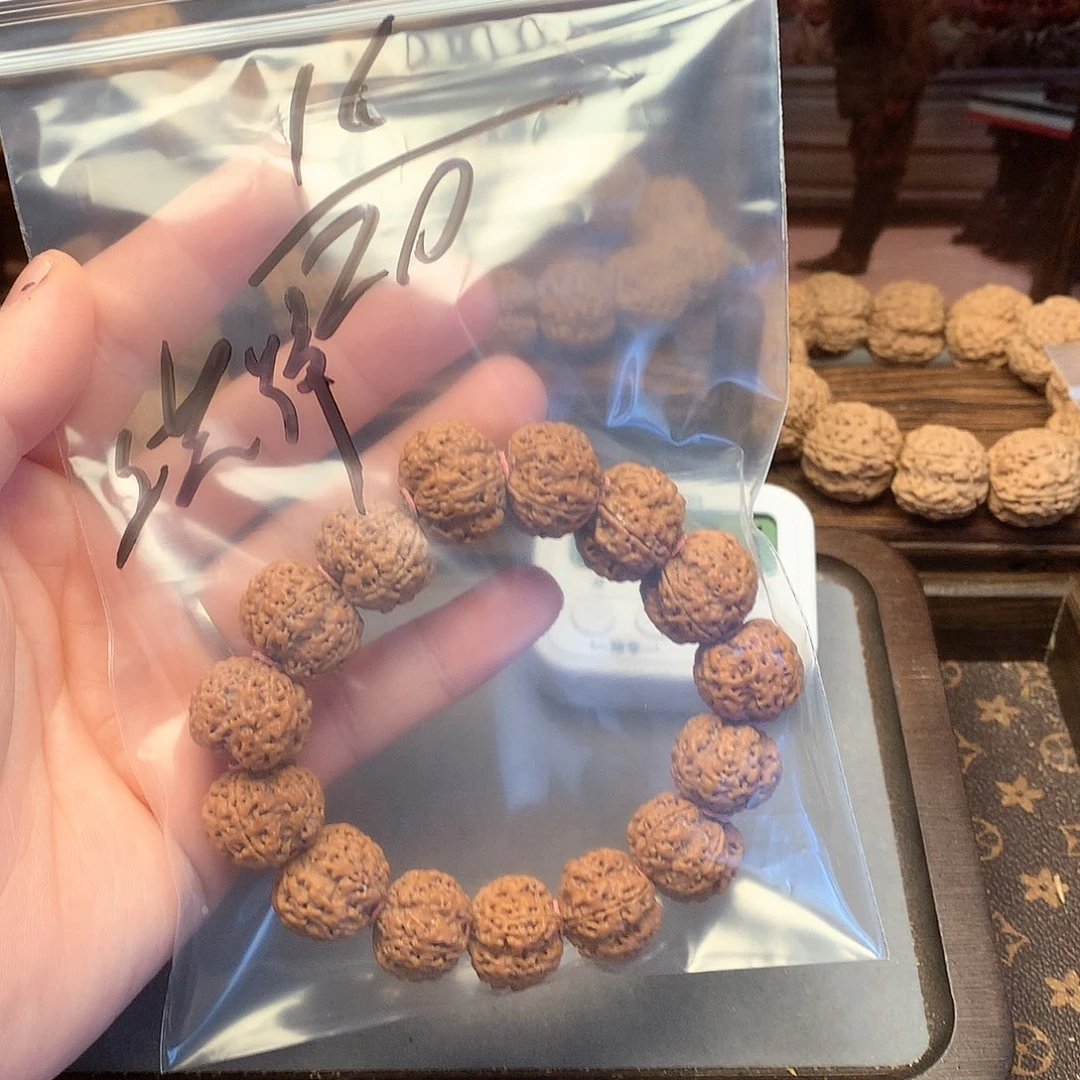 金刚菩提吊坠洪*16。