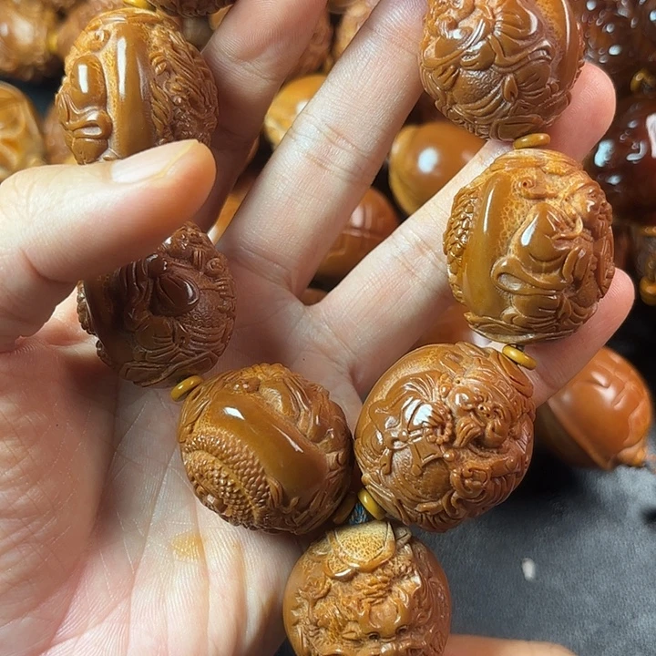 德***子手串/手链橄榄核橄榄核橄榄核橄榄核橄榄核